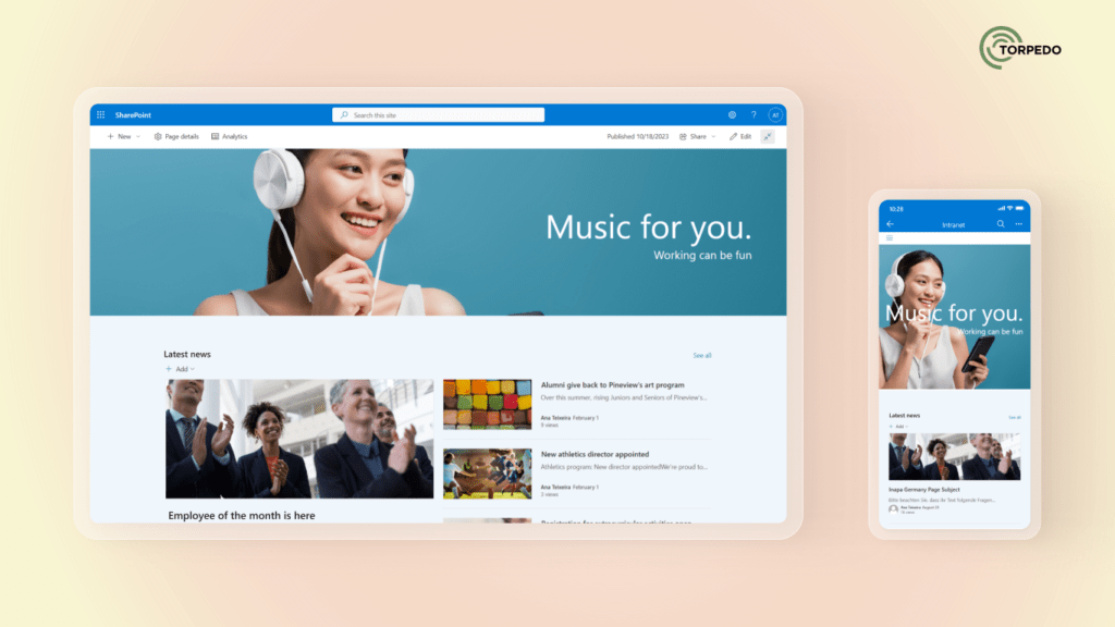 Dynamic Banner for SharePoint 2