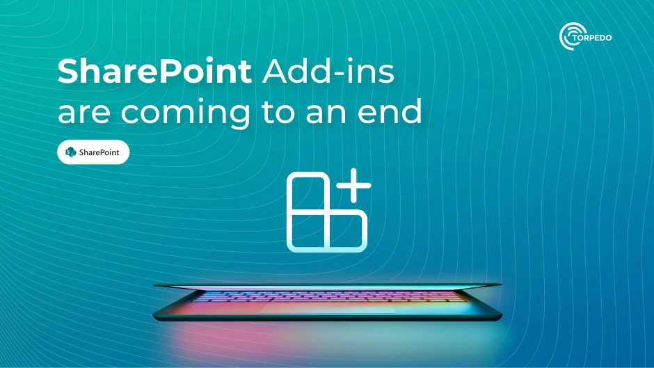 SharePoint add-ins are coming to an end