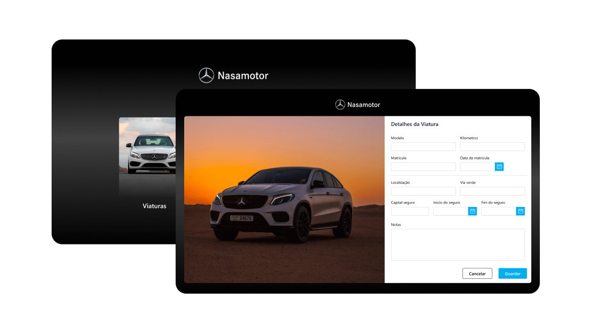 Case study Nasamotor